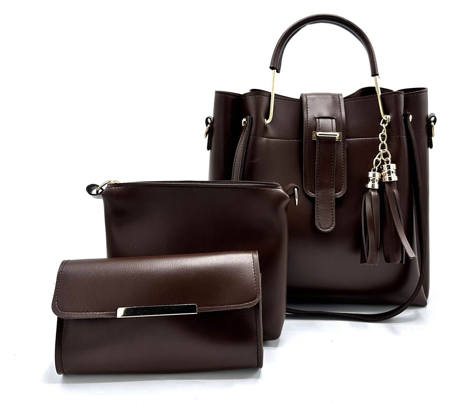 11.jpg Jule 3PC - Chocolate Brown - Image 1