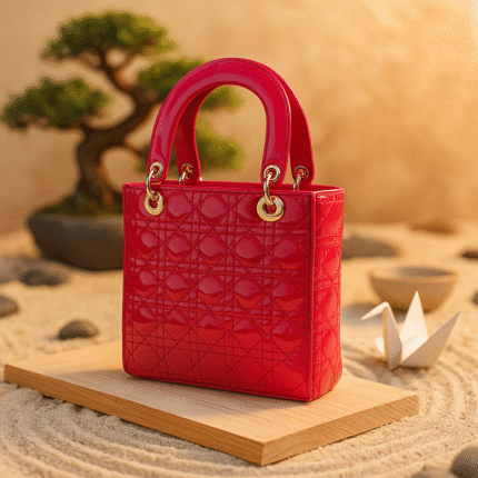 Lady Bag - Red